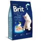 UAnimals Brit Premium by Nature Cat Kitten Chicken - Сухой корм с курицей для котят всех пород (1-12 мес); 8 кг