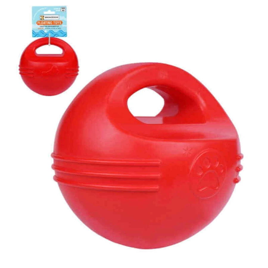 Bronzedog (Бронздог) Float Ball - Игрушка плавающий силовой мячик для собак; 16 см: цены и характеристики