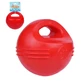 Bronzedog (Бронздог) Float Ball - Игрушка плавающий силовой мячик для собак; 16 см