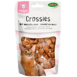 Bubimex (Бубимекс) Crossies with Malt Filling - Печенье с говядиной и солодом для котов; 50 г Sale!