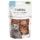 Bubimex (Бубімекс) Fishlies with Salmon - Ласощі Рибки з сьомгою для котів; 50 г Sale1!