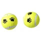 Bubimex Tennis Balls - Игрушка теннисный мячик для собак; 2 шт.
