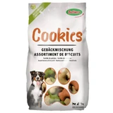 Bubimex (Бубимекс) Assorted Biscuits - Печенье витаминизированное ассорти для собак; 1 кг
