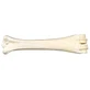 Bubimex (Бубимекс) Calcium bone - Кость для жевания с кальцием для собак; 160 г Sale1!