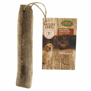 Bubimex (Бубимекс) Deer Antler Cut Special for Puppies - Лакомство-грызунок сплит Рога оленя для щенков; 50 г