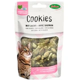 Bubimex (Бубімекс) Salmon Catnip Cookies - Ласощі Печиво з котячою м'ятою і лососем для котів; 50 г