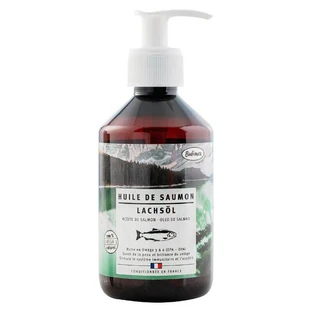 Bubimex (Бубимекс) Salmon Оil - Масло лосося для собак и котов; 250 мл