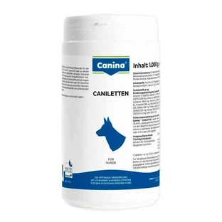 Canina (Канина) Caniletten - Таблетки Канилеттен для собак; 150 шт. Sale1