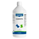 Canina (Канина) Canivita - Мультивитаминный тоник для собак, кошек, грызунов и птиц; 1 л