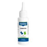 Canina (Канина) Canivita - Мультивитаминный тоник для собак, кошек, грызунов и птиц; 100 мл