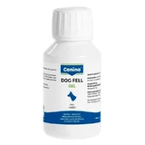 Canina (Канина) Dog FellGel - Гель биотин с цинком для мелких привередливых собак; 100 мл