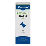 Canina (Канина) PETVITAL Darm-Gel - Добавка для улучшения пищеварения у собак; 30 мл