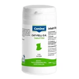 Canina (Канина) Cat FELL O.K - Универсальная добавка в таблетках с биотином для кошек; 100 шт.