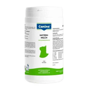 Canina (Канина) Katzenmilch - Заменитель молока для котят; 450 г