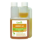 Canvit (Канвіт) Aminosol - Іммуномодулюючиий комплекс Аміносол для всіх видів тварин; 250 мл