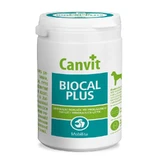 Canvit (Канвіт) Biocal plus - Збалансований комплекс для здорового розвитку кісткової тканини, сухожиль, суглобів, хрящів, зубів і м'язів собак; 500 г (500 шт.)