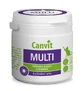 Canvit (Канвит) MULTI – Мультивитаминная добавка для здоровой жизни кошек; 100 г (100 таб.) Sale1!