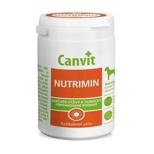 Canvit (Канвіт) NUTRIMIN - Комплекс вітамінів, мінералів для повноцінного обміну речовин для собак; 1000 г