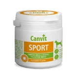 Сanvit (Канвит) SPORT - Витамины для спортивных, рабочих собак и беременных, лактирующих сук; 100 г (100 шт.)