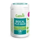 Canvit (Канвит) BIOCAL PLUS MAXI - Таблетки минеральные с коллагеном, для поддержки связок и суставов у собак; 230 г (76 табл.)