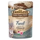 Carnilove (Карнілав) Rich Trout with Echinacea - Вологий корм з фореллю та ехінацеєю для котів; 85 г