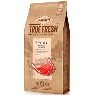 Carnilove True Fresh Beef - Сухий корм з яловичиною для дорослих собак; 11.4 кг