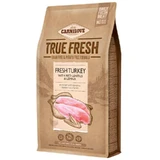 Carnilove True Fresh Turkey - Сухой корм с индейкой для взрослых собак; 4 кг