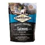 Carnilove Salmon for Adult Dog - Сухий корм з лососем для дорослих собак; 1,5 кг