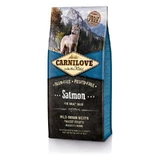 Carnilove Salmon for Adult Dog - Сухий корм з лососем для дорослих собак; 12 кг