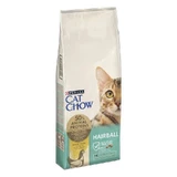 Cat Chow (Кэт Чау) Hairball Control - Сухой корм с курицей для кошек с контролем образования комков шерсти в ЖКТ; 15 кг