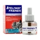 Ceva (Сева) Feliway Friends (змінний блок) - Засіб для зняття стресу і корекції поведінки у котів при груповому утриманні; 48 мл