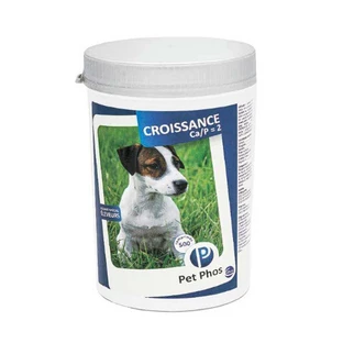 Ceva (Сева) Pet Phos Croissance Ca/P =2 - Витаминно-минеральный комплекс для собак мелких и средних пород; 100 табл.