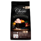 Cherie (Шери) Healthy Urinary Tract Adult Chicken Entrees - Сухий корм із куркою для підтримки здоров'я сечовивідних шляхів котів; 400 г