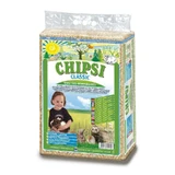 CHIPSI (Чіпсі) CLASSIC - Тирса для гризунів; 3,2 кг
