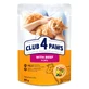 Club 4 Paws Premium Adult Cat Beef in Jelly - Влажный корм с говядиной для взрослых котов (кусочки в желе); 85 г