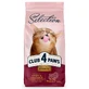 Club 4 Paws Premium Selection Cat With Turkey and Vegetables - Сухий корм з індичкою та овочами для котів; 1,5 кг