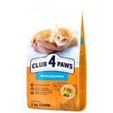 Club 4 Paws Premium for kittens with Salmon - Сухий корм з лососем для кошенят; 5 кг Sale!