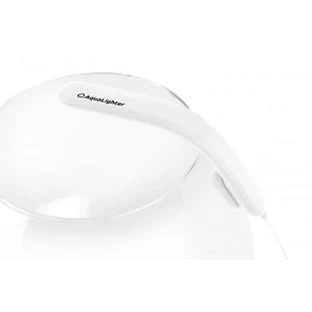 Collar (Коллар) AquaLighter PicoSoft - Гибкий LED светильник для круглых аквариумов; 17х2,5х0,8 см (Белый)