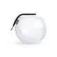 Collar (Коллар) AquaLighter PicoSoft - Гнучкий LED світильник для круглих акваріумів; 17х2,5х0,8 см (Чорний)