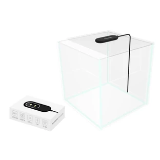 Collar (Коллар) AquaLighter PicoTablet - LED світильник з силіконовим корпусом для прісноводних акваріумів до 10 літрів; 6,5х2,5х0,8 см