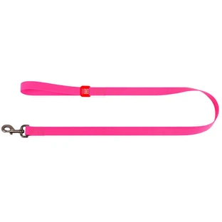 Collar (Коллар) WAUDOG Waterproof - Водостойкий поводок для собак; 2,5х122 см (Розовый)
