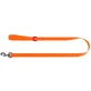 Collar (Коллар) WAUDOG Waterproof - Водостойкий поводок для собак; 2,5х183 см (Оранжевый)