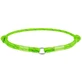 Collar WAUDOG Smart ID Green - Світловідбивний шнурок для адресника з паракорду; М / 42-76 см (Салатовий)