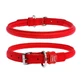 Collar (Коллар) Glamour - Ошейник для длинношерстных собак; 10 мм / 39-47 см (Красный)