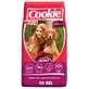 Cookie (Куки) Complete Plus Beef - Сухой полнорационный корм с говядиной для собак; 10 кг