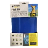 Croci (Крочі) Tappetino Fresh - Килимок охолоджуючий; 65х50 см (Синій)