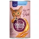 Delickcious Ocean Fish - Напиток с океанической рыбой для котов; 140 г
