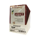 Dermoscent (Дермосент) ATOP 7 Shampoo - Заспокійливий шампунь-крем; 1 шт/15 мл