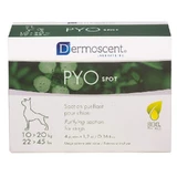 Dermoscent (Дермосент) PYOspot Spot-on - Антибактериальные капли на холку для собак; 10-20 кг / 4х1,2мл