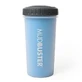 Dexas (Дексас) Mud Buster Lidded - Лапомойка с крышкой для собак; L (Ярко-голубой)